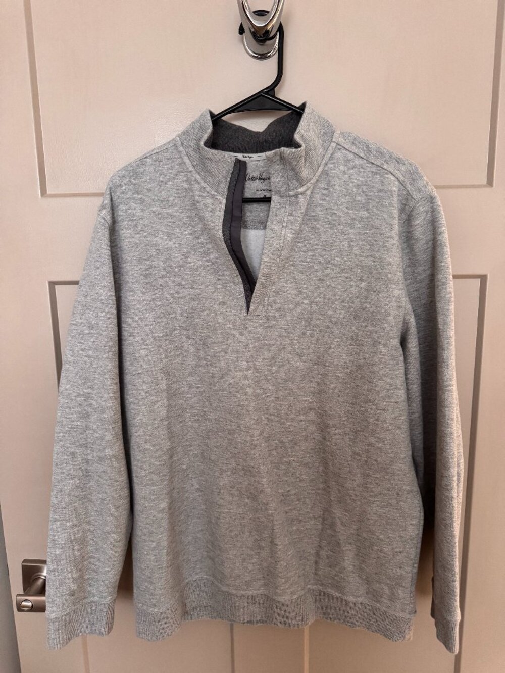 WALTER HAGEN 1/4 ZIP